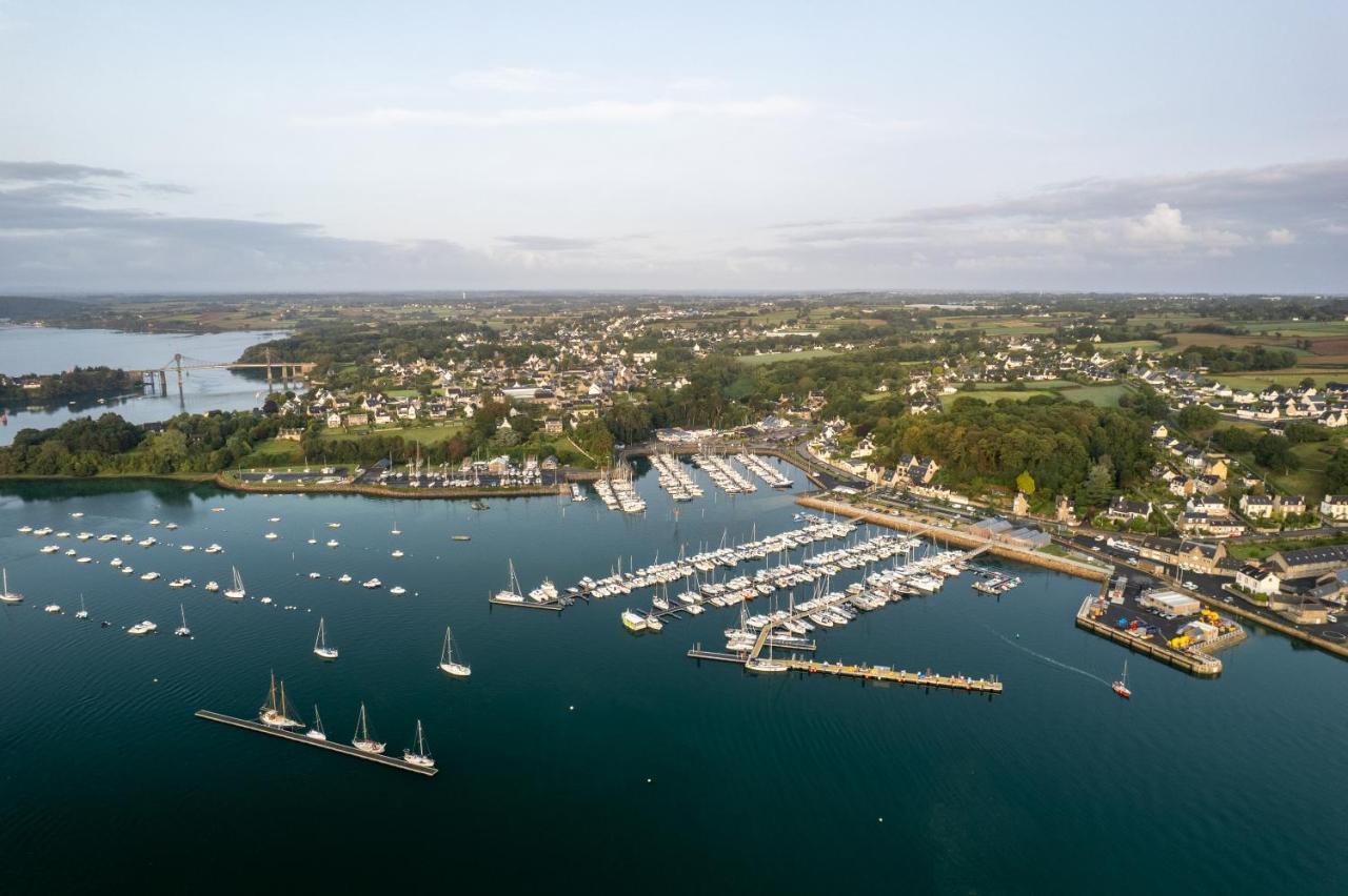 Gite Des Randonneurs De La Presqu'Ile De Lezardrieux Bretagne Bagian luar foto